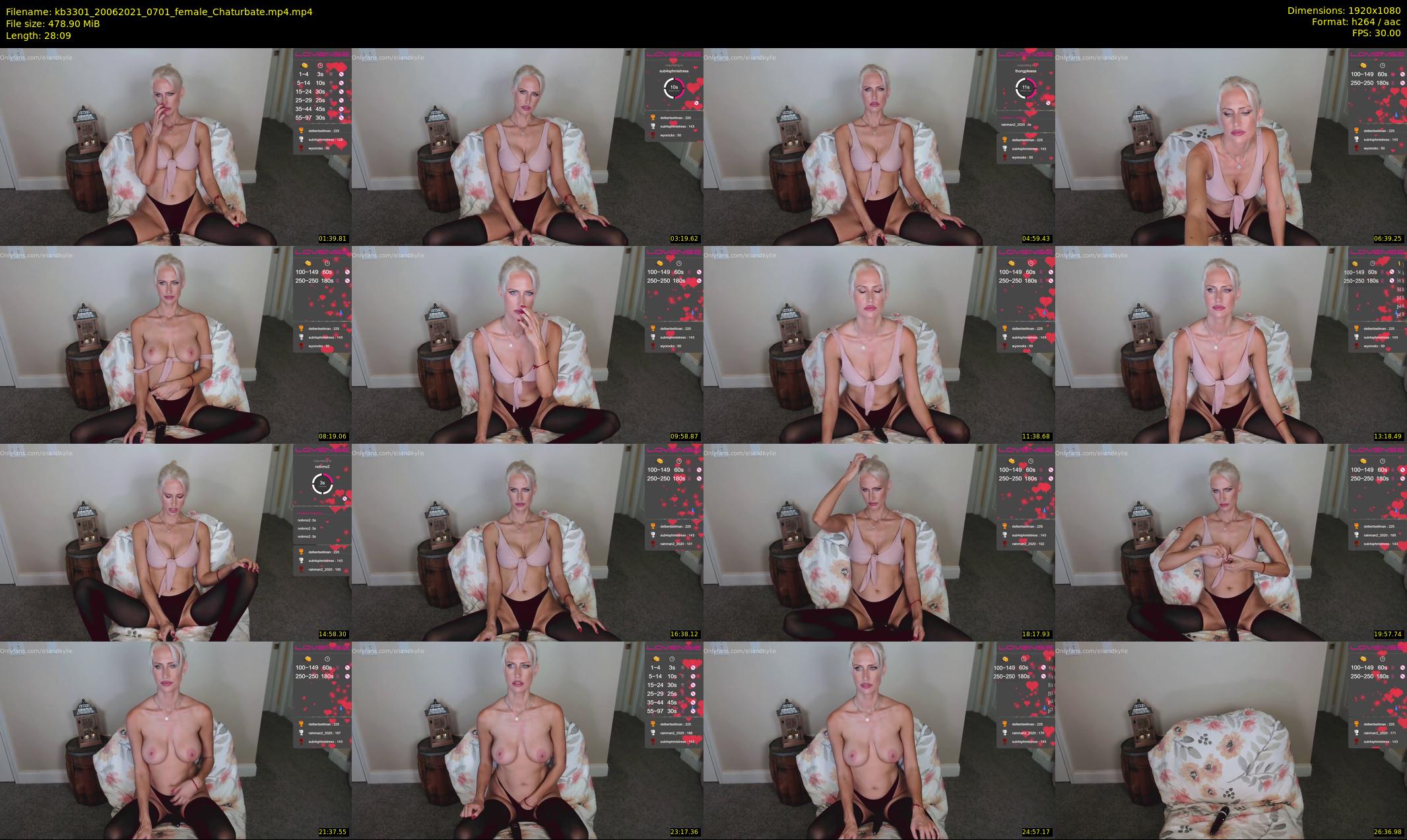 kb3301 — 29 minute Chaturbate couple cam show recording, 1080p, Jun 20, 2021