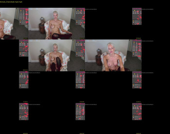 kb3301 — 34 minute Chaturbate couple cam show recording, 1080p, Jun 20, 2021
