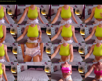 kiranightlyxo — 28 minute Chaturbate female cam show recording, 720p, Jun 20, 2021