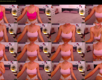 kiranightlyxo — 12 minute Chaturbate female cam show recording, 720p, Jun 20, 2021