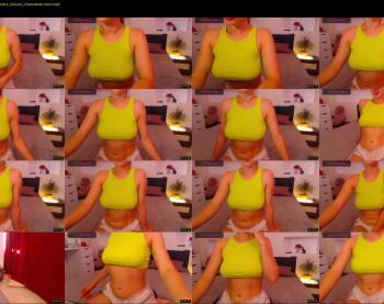 kiranightlyxo — 6 minute Chaturbate female cam show recording, 720p, Jun 20, 2021