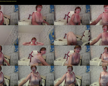 kseniaulove — 81 minute Chaturbate female cam show recording, 720p, Jun 20, 2021