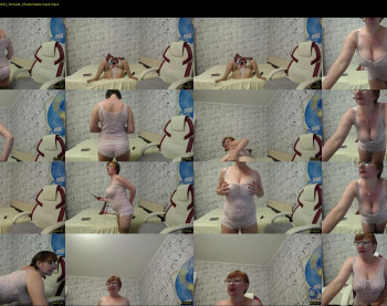 kseniaulove — 65 minute Chaturbate female cam show recording, 720p, Jun 20, 2021