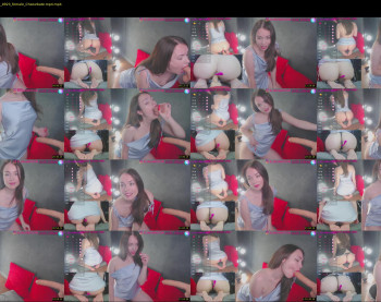 kumamonchik — 70 minute Chaturbate couple cam show recording, 1080p, Jun 20, 2021
