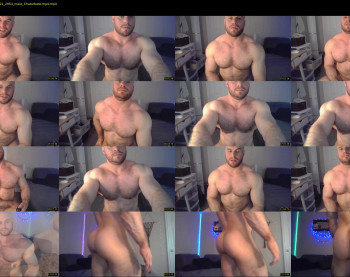 l0v35_2_5p00g3 — 18 minute Chaturbate male cam show recording, 1080p, Jun 20, 2021