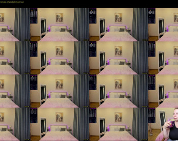lafextra — 70 minute Chaturbate female cam show recording, 1080p, Jun 20, 2021