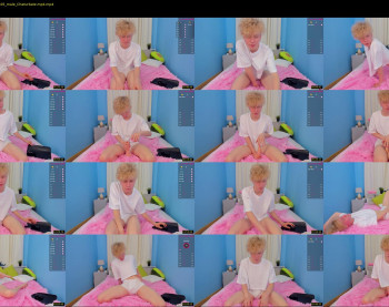 landel_boy — 24 minute Chaturbate male cam show recording, 1080p, Jun 20, 2021