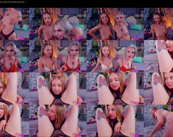 larragane — 22 minute Chaturbate couple cam show recording, 1080p, Jun 20, 2021