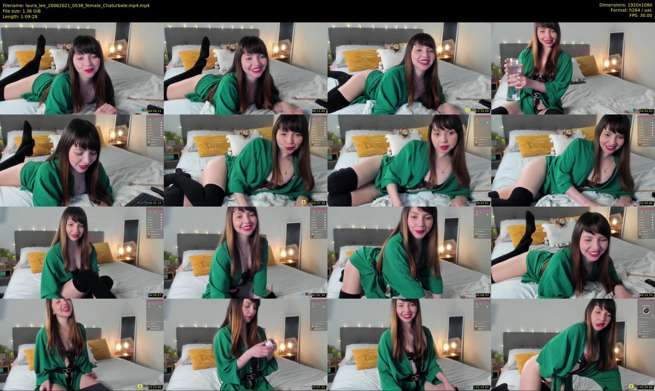 laura_lee — 70 minute Chaturbate female cam show recording, 1080p, Jun 20, 2021