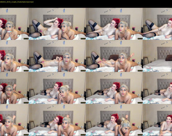 lenoreandjasonsroom — 5 minute Chaturbate female cam show recording, 720p, Jun 21, 2021