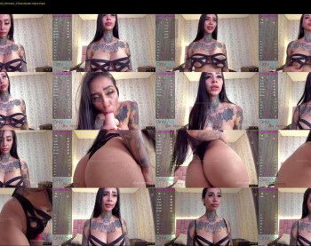 lia_xiomy_ — 45 minute Chaturbate female cam show recording, 720p, Jun 20, 2021