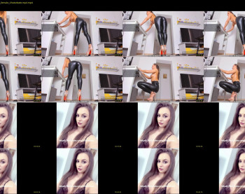 lillemax — 7 minute Chaturbate female cam show recording, 1080p, Jun 20, 2021