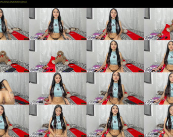 little_caro13 — 33 minute Chaturbate female cam show recording, 720p, Jun 20, 2021