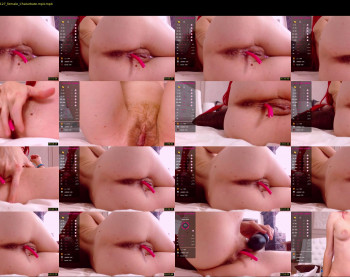littleredhair — 32 minute Chaturbate female cam show recording, 1080p, Jun 21, 2021