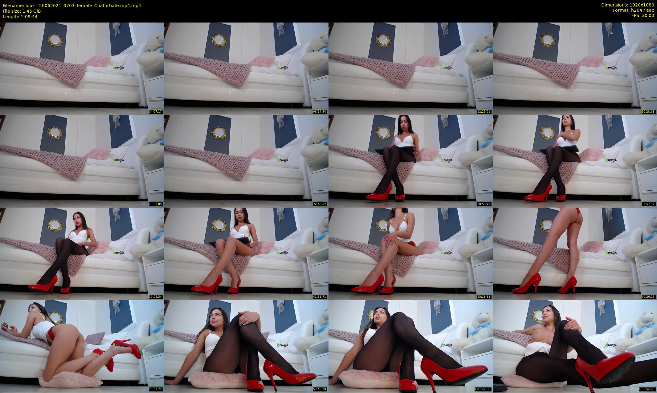 look_ — 70 minute Chaturbate female cam show recording, 1080p, Jun 20, 2021