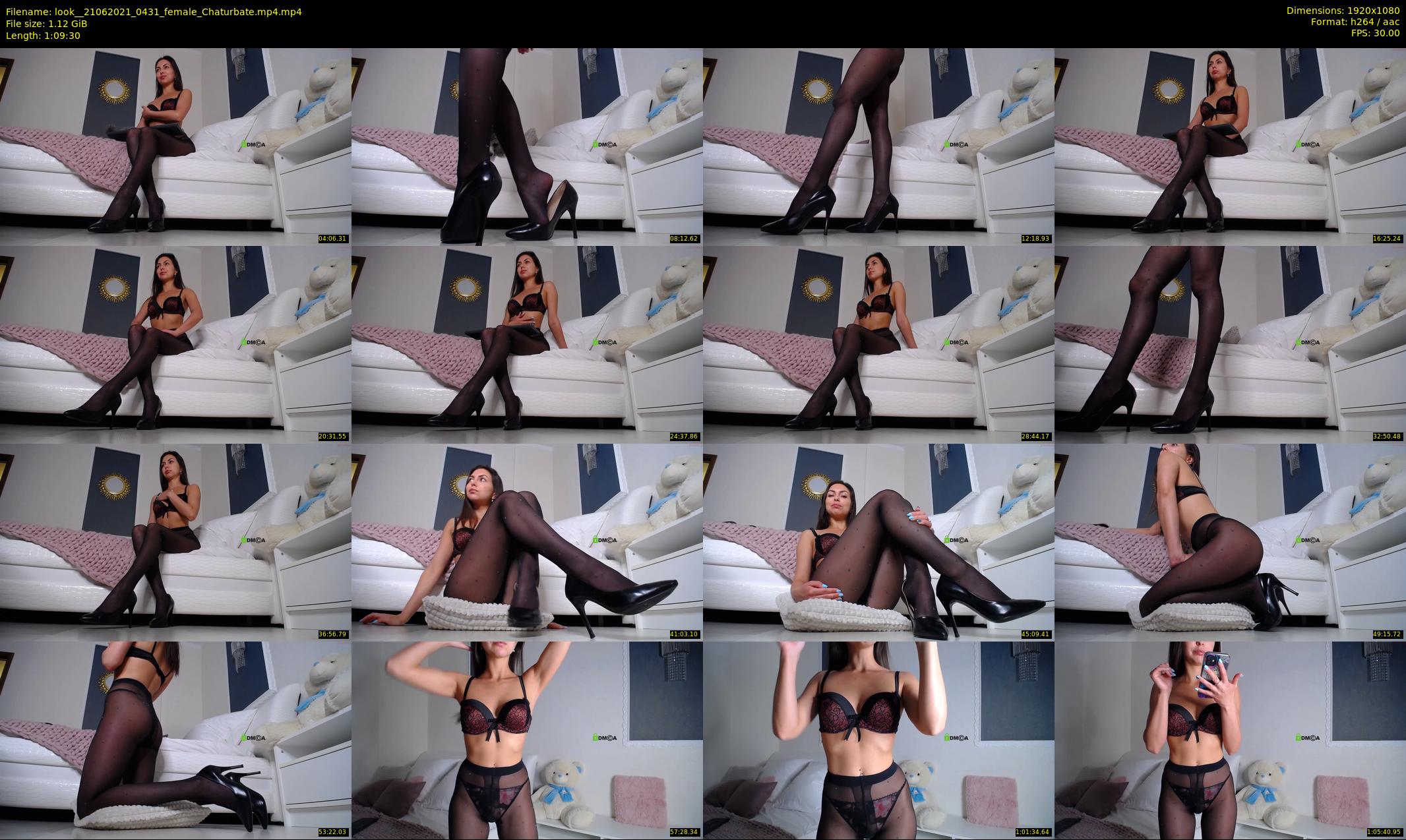 look_ — 70 minute Chaturbate female cam show recording, 1080p, Jun 21, 2021
