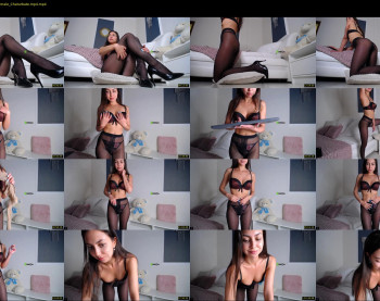 look_ — 70 minute Chaturbate female cam show recording, 1080p, Jun 21, 2021