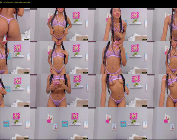 loveit_hermione — 37 minute Chaturbate female cam show recording, 1080p, Jun 20, 2021