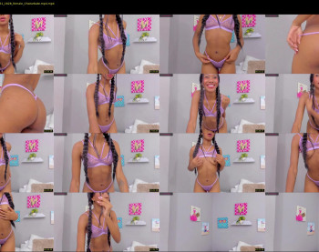 loveit_hermione — 51 minute Chaturbate female cam show recording, 1080p, Jun 20, 2021