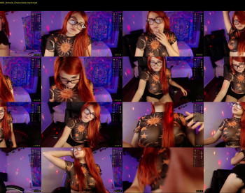 lucymagical — 28 minute Chaturbate female cam show recording, 720p, Jun 20, 2021