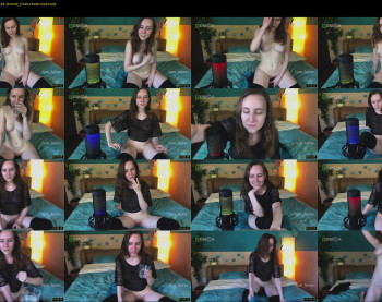 lynn_feline — 70 minute Chaturbate female cam show recording, 720p, Jun 20, 2021