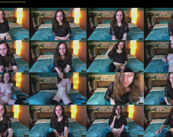 lynn_feline — 70 minute Chaturbate female cam show recording, 720p, Jun 20, 2021