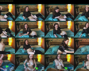 lynn_feline — 70 minute Chaturbate female cam show recording, 720p, Jun 20, 2021