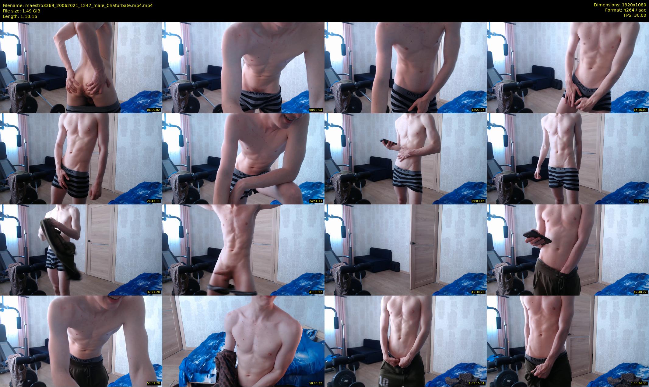 maestro3369 — 71 minute Chaturbate male cam show recording, 1080p, Jun 20, 2021