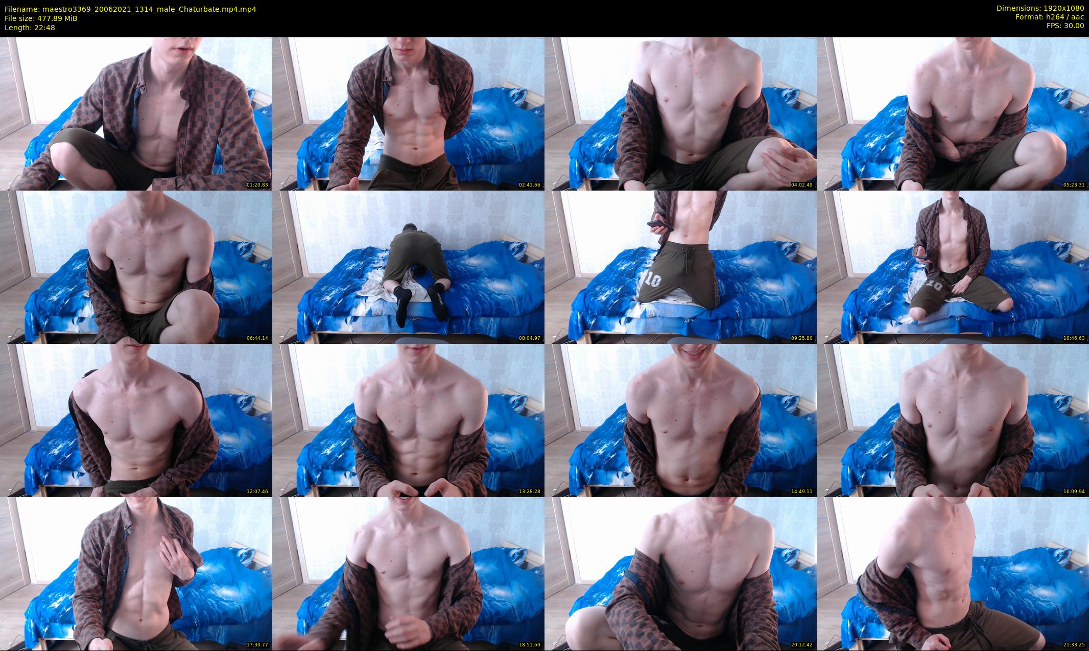 maestro3369 — 23 minute Chaturbate male cam show recording, 1080p, Jun 20, 2021