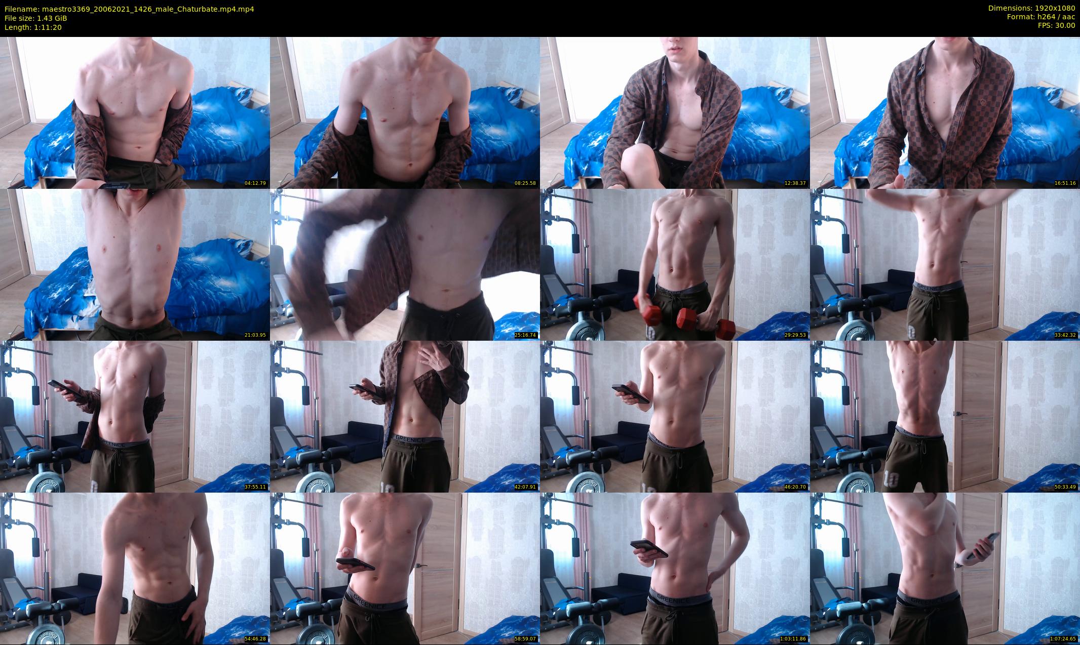 maestro3369 — 72 minute Chaturbate male cam show recording, 1080p, Jun 20, 2021