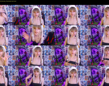 mana_rose — 45 minute Chaturbate female cam show recording, 1080p, Jun 20, 2021