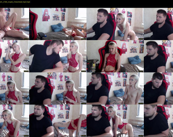 mary_and_vadim — 38 minute Chaturbate couple cam show recording, 1080p, Jun 20, 2021