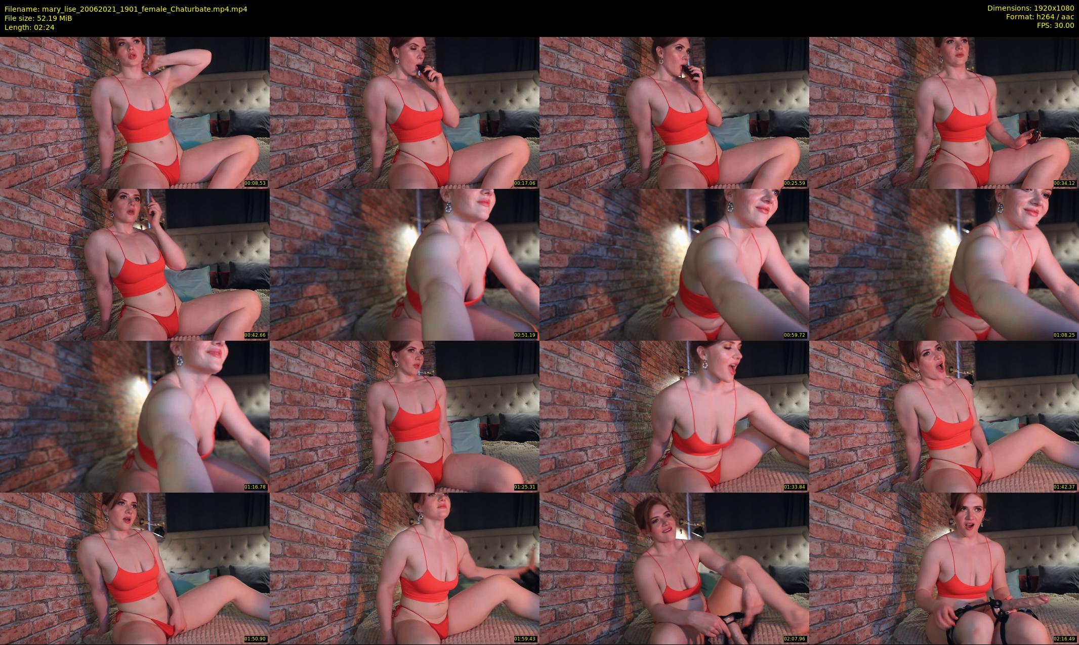 mary_lise — 3 minute Chaturbate couple cam show recording, 1080p, Jun 20, 2021