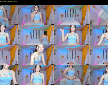 mary_marlow — 35 minute Chaturbate female cam show recording, 1080p, Jun 20, 2021