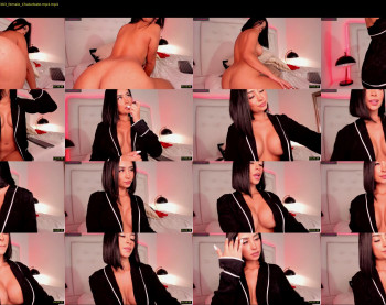 mel_evansx — 45 minute Chaturbate female cam show recording, 1080p, Jun 20, 2021