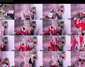 melissaallens — 70 minute Chaturbate female cam show recording, 1080p, Jun 20, 2021