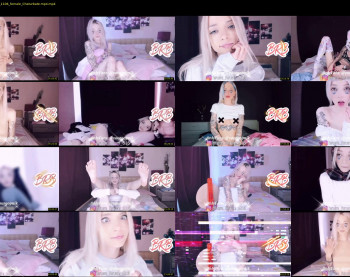 melissaallens — 19 minute Chaturbate female cam show recording, 1080p, Jun 20, 2021