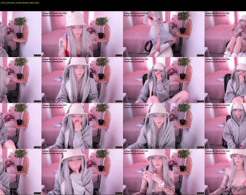 melissaallens — 45 minute Chaturbate female cam show recording, 1080p, Jun 20, 2021