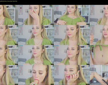 mia_milagros — 70 minute Chaturbate female cam show recording, 1080p, Jun 20, 2021