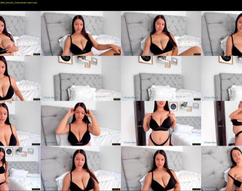 milabritton1 — 115 minute Chaturbate female cam show recording, 720p, Jun 20, 2021