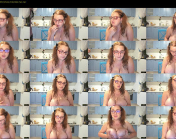 milkykandy — 9 minute Chaturbate female cam show recording, 1080p, Jun 20, 2021