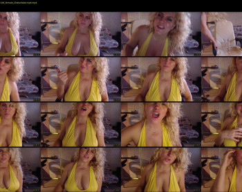 minerva777 — 64 minute Chaturbate female cam show recording, 720p, Jun 20, 2021