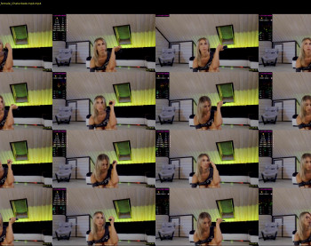miss_x_ — 5 minute Chaturbate female cam show recording, 1080p, Jun 21, 2021
