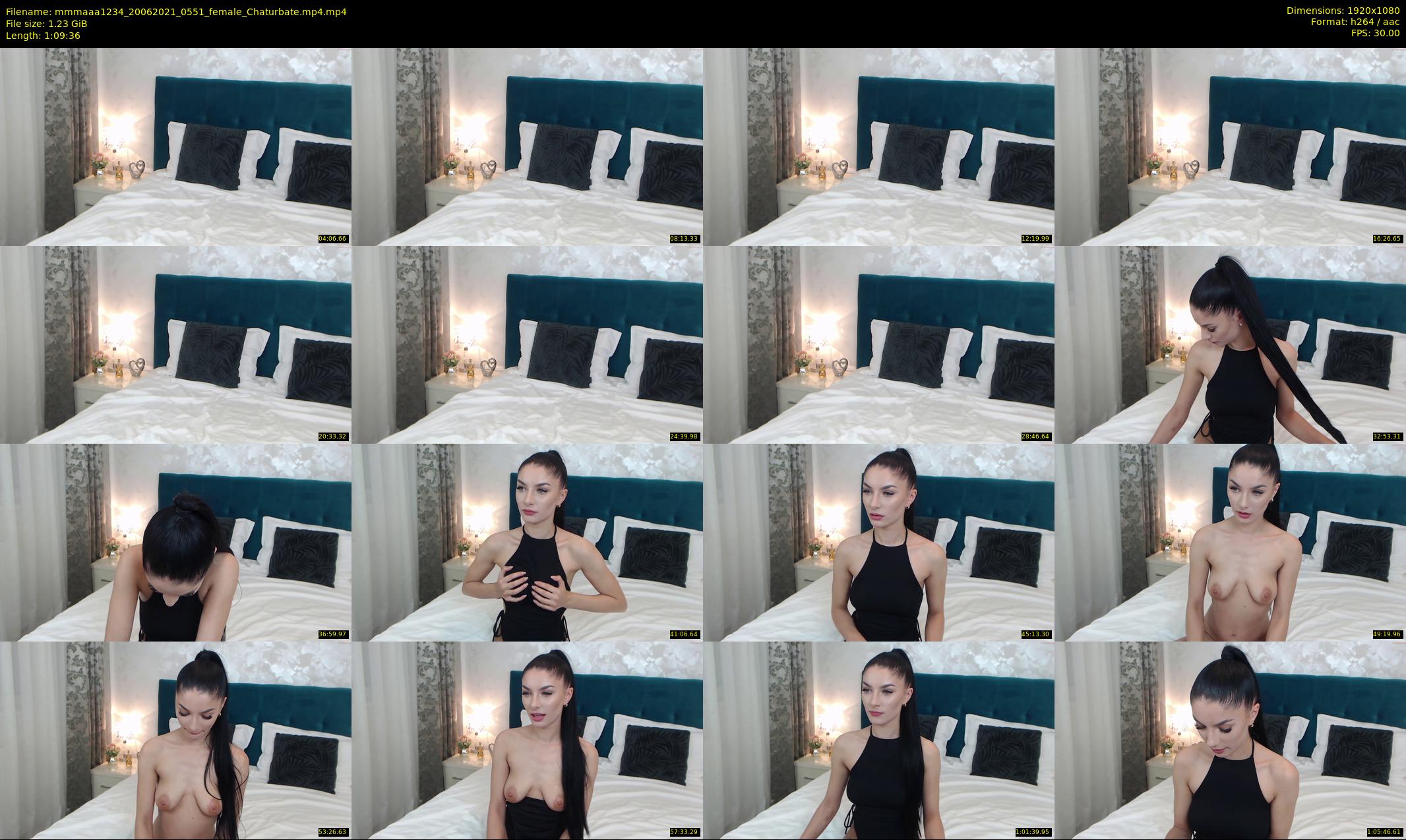 mmmaaa1234 — 70 minute Chaturbate female cam show recording, 1080p, Jun 20, 2021