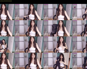 moli666 — 49 minute Chaturbate female cam show recording, 1080p, Jun 20, 2021