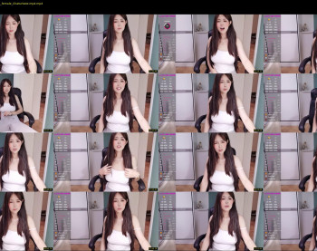 moli666 — 13 minute Chaturbate female cam show recording, 1080p, Jun 20, 2021