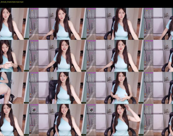 moli666 — 22 minute Chaturbate female cam show recording, 1080p, Jun 21, 2021