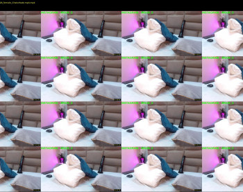 mollyguns — 45 minute Chaturbate female cam show recording, 720p, Jun 20, 2021