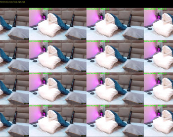 mollyguns — 37 minute Chaturbate female cam show recording, 720p, Jun 20, 2021