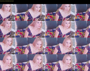 myassistant — 5 minute Chaturbate female cam show recording, 720p, Jun 20, 2021